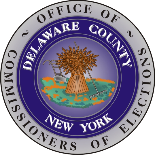 Board of Elections Seal