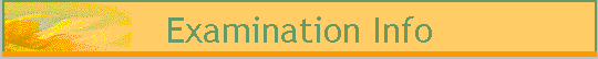 Examination Info